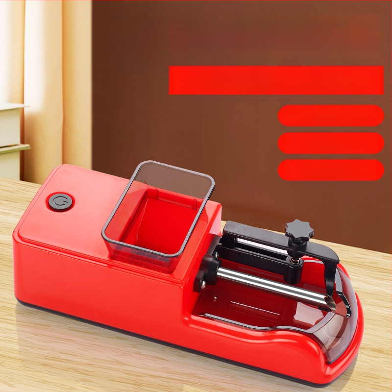 MSXD cigarešu vīšanas mašīna — automātiska vīšana, viegls luksusa stils