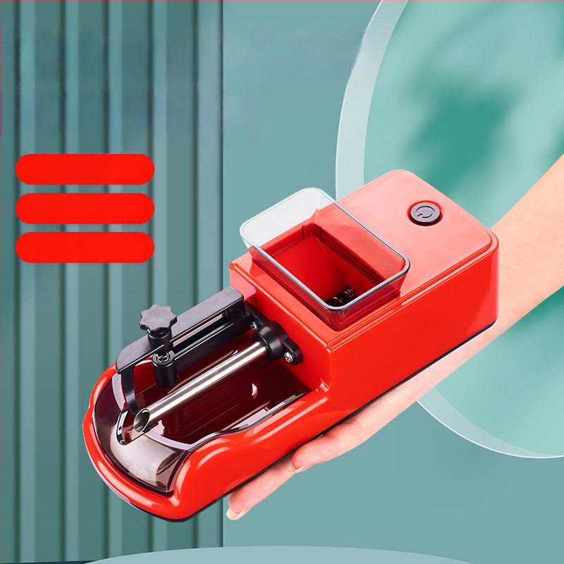 MSXD cigarešu vīšanas mašīna — automātiska vīšana, viegls luksusa stils