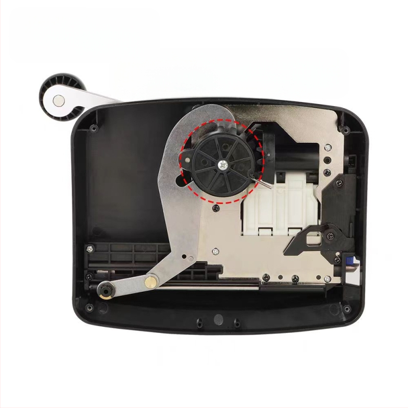 HAWK-MATIC cigarešu ruļļu mašīna, vienkāršs dizains, mājas lietošanai