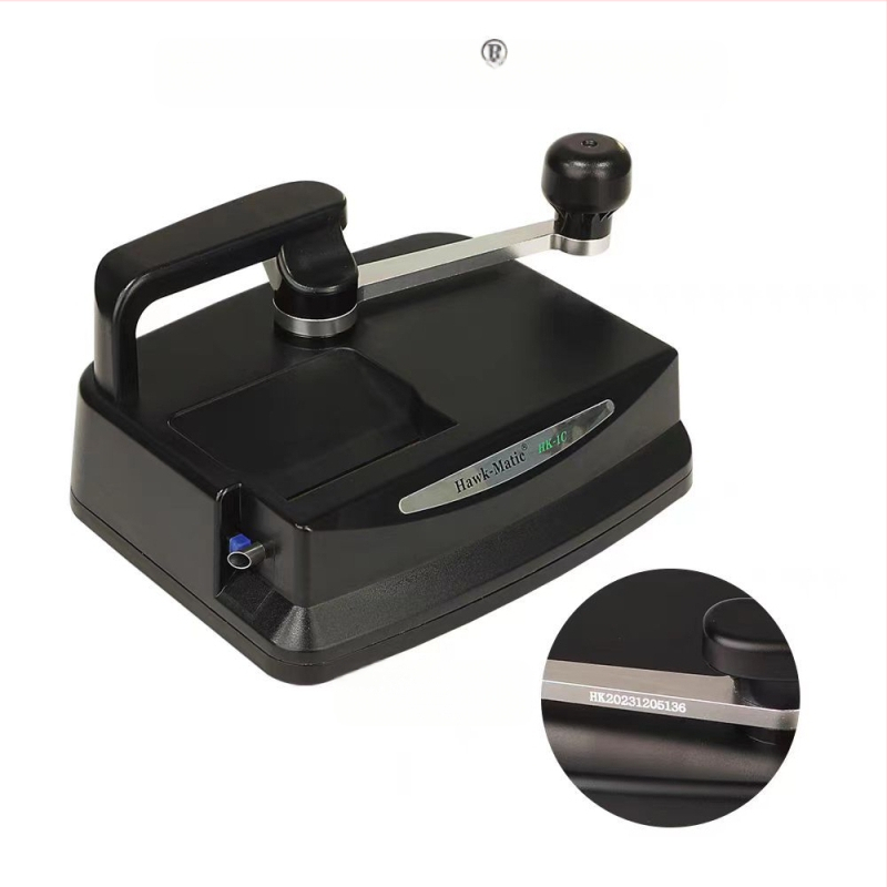 HAWK-MATIC cigarešu ruļļu mašīna, vienkāršs dizains, mājas lietošanai