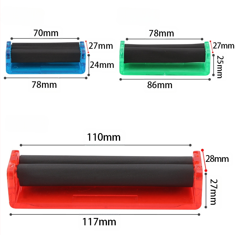 Rokas cigarešu veidotājs – minimālisks dizains (Zīmols: Other; Stils: Minimalist)