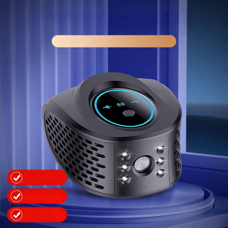 Insektų atbaidymo ir naikintojas - modelis D218, ABS korpusas, 220V, 25-65 kHz, ≤3W