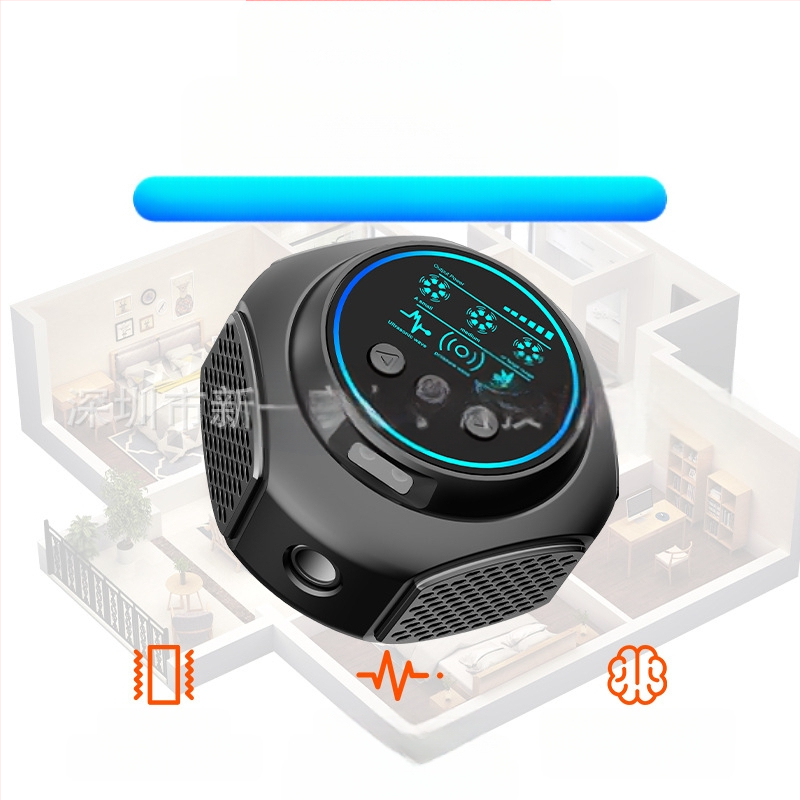 Ultragarsinis kenkėjų atbaidytuvas, modelis 219, 220V, 20-65 kHz, 6-8W, ABS korpusas