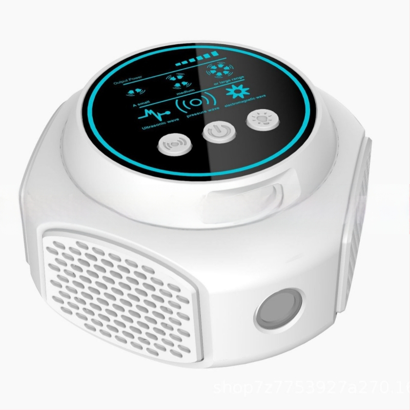 Ultragarsinis kenkėjų atbaidytuvas, modelis 219, 220V, 20-65 kHz, 6-8W, ABS korpusas