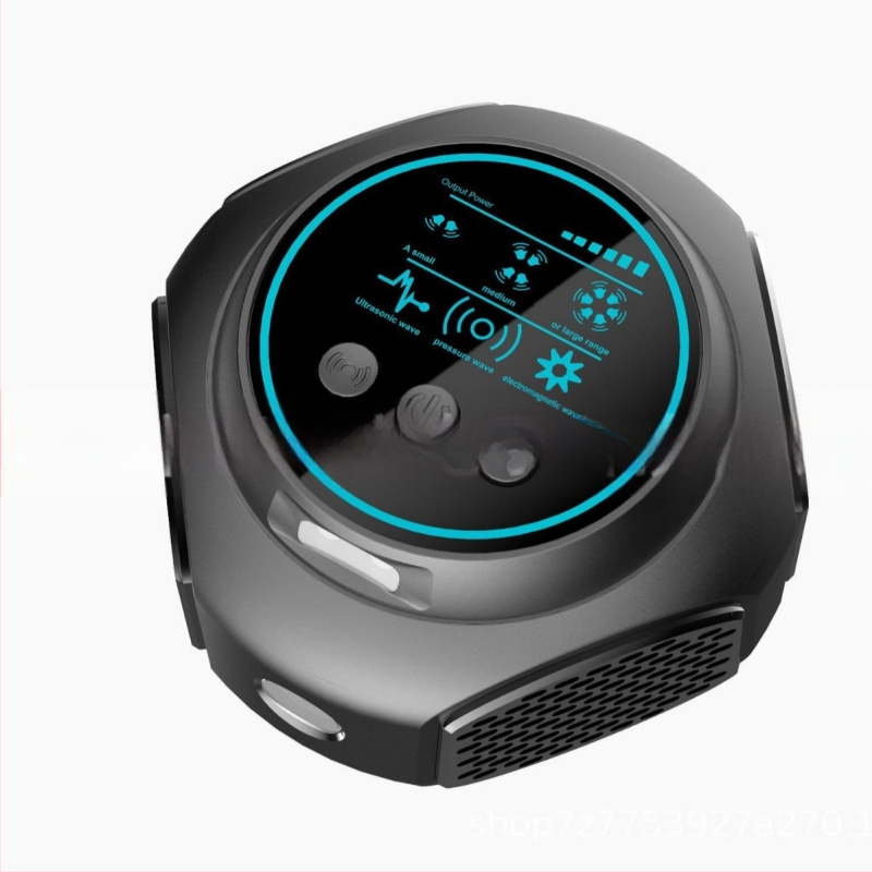 Ultragarsinis kenkėjų atbaidytuvas, modelis 219, 220V, 20-65 kHz, 6-8W, ABS korpusas