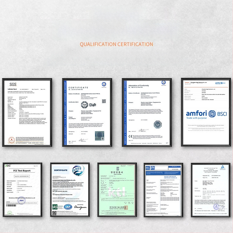 Vidaus lipnioji uodų gaudyklė, TIP4, LED, Šviesos bangų gaudyklė, 21–30 m², 0–90° sukimasis