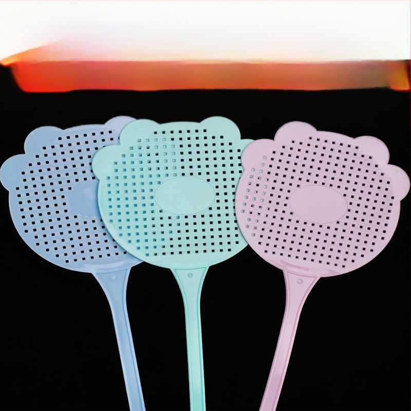 Macaron dizaino musėms skirta priemonė, tvirta konstrukcija, sustiprintas korpusas, PP medžiaga, netoksiška, skirta musėms ir uodams