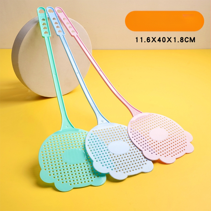 Macaron dizaino musėms skirta priemonė, tvirta konstrukcija, sustiprintas korpusas, PP medžiaga, netoksiška, skirta musėms ir uodams