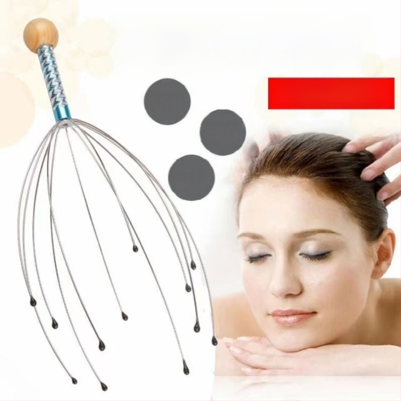 Masirač za glavu s USB napajanjem, ručna žična kontrola, mehaničko upravljanje, izlazak na tržište 2024, licencirana privatna oznaka