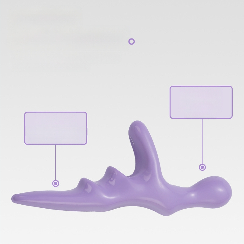 Rokas masāžas kāju masieris — mehāniska vadība; nav nepieciešama barošana; kaula galvas dizains; piemērots kājām un pēdām; trīs masāžas galvas tipi: izliektā apaļa, akupunktūras tipa, apaļa