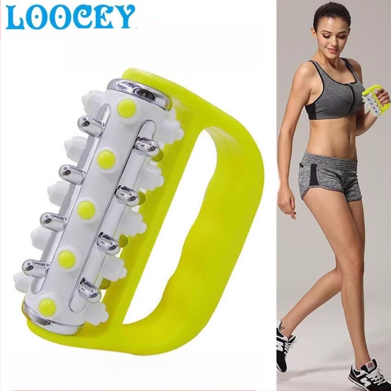 Ručni masažni valjak - štapić za listove, vrat, ramena i struk (Predstavljen 2022; Marka: Other; Materijal: Other)