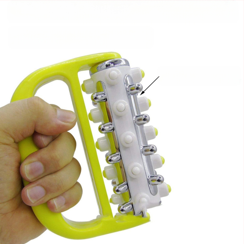 Ručni masažni valjak - štapić za listove, vrat, ramena i struk (Predstavljen 2022; Marka: Other; Materijal: Other)