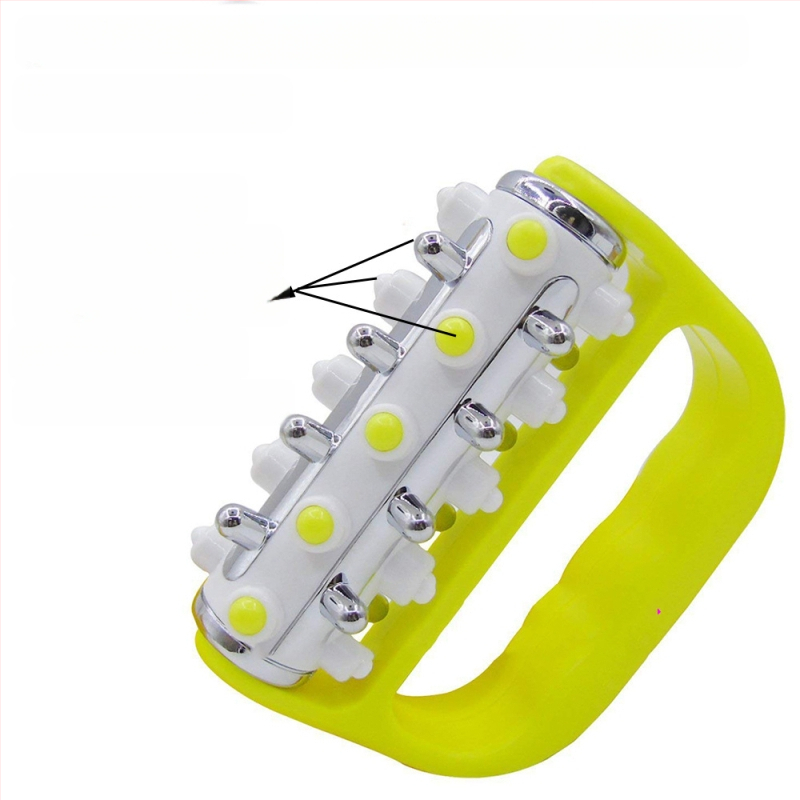 Ručni masažni valjak - štapić za listove, vrat, ramena i struk (Predstavljen 2022; Marka: Other; Materijal: Other)