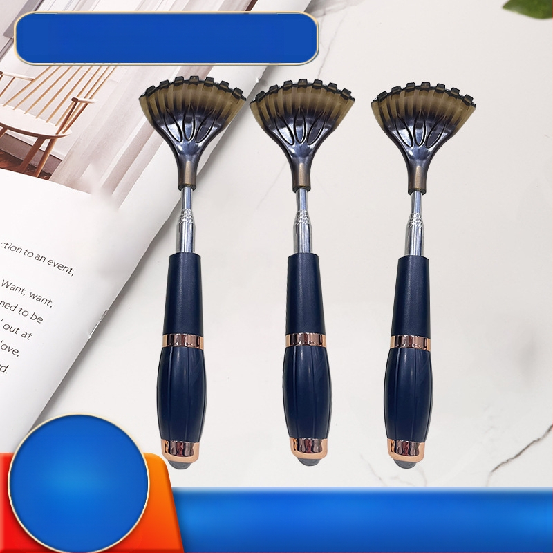 Izvlačiva grebalica za leđa od nehrđajućeg čelika