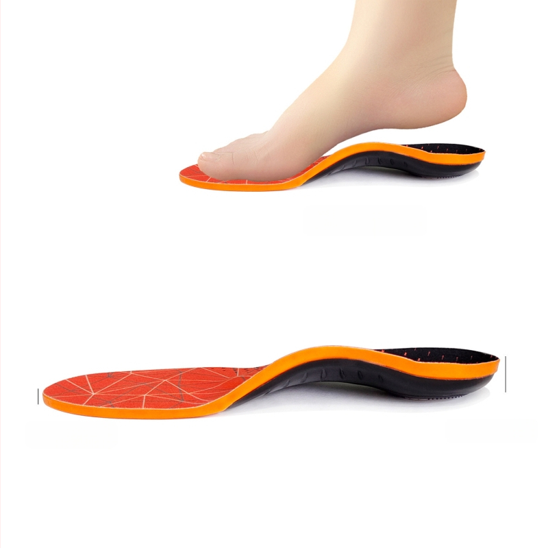 PU materiāla arka atbalsta zolīte, pilngaruma, modelis 506, elpojoša, ortopēdiskā, universāla