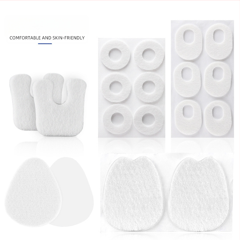 Filca kopšanas komplekts augstpapēžu kurpēm (Modelis: Felt Suit; Piemērots sporta kurpēm, ādas kurpēm, kurpēm, sandales, ikdienas kurpēm; Iekšējās zoles funkcija: sūcēšana/perspirācija; Sezonas: vasara, ziema, pavasaris, rudens)