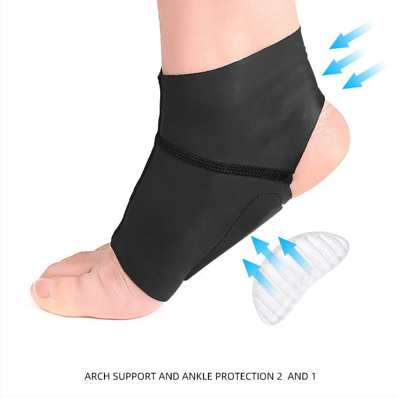 Kulnies apsauga pagalvėlė arkos palaikymui, GEL PU medžiaga, suaugusiems, laisvalaikio naudojimui