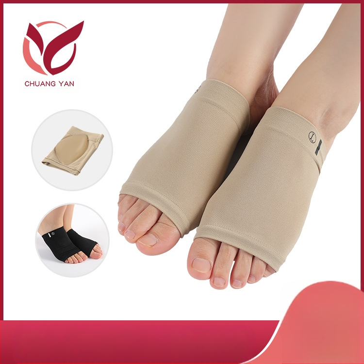 Εσωτερική σόλα με υποστήριξη τόξου και διόρθωση πλατυποδίας, Υλικά: SEBS + βαμβάκι + σπαντέξ, Μοντέλο CY-116-17, Κατάλληλη για sneakers και casual παπούτσια, Μάρκα: Chuangyan Daily, Εποχές: Χειμώνας, Άνοιξη, Φθινόπωρο