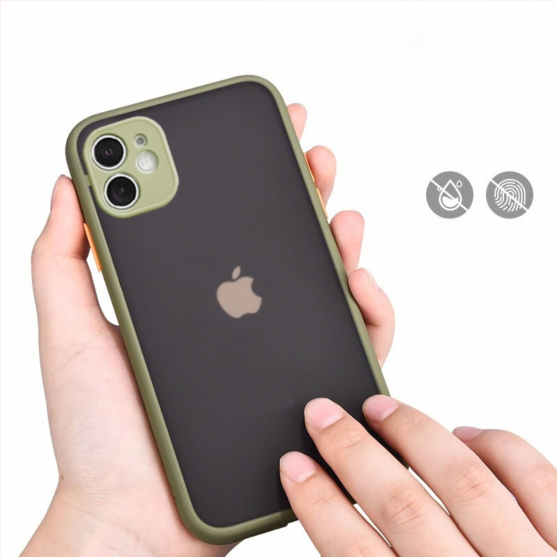 Калъф за Huawei Pura70, прозрачно-матов дизайн, двоен стил, PC материал, магнитно задържане, анти падение