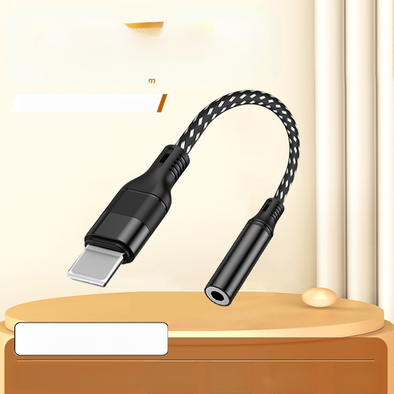 Dimension Lightning į 3,5 mm ausinių adapterį Apple iPhone