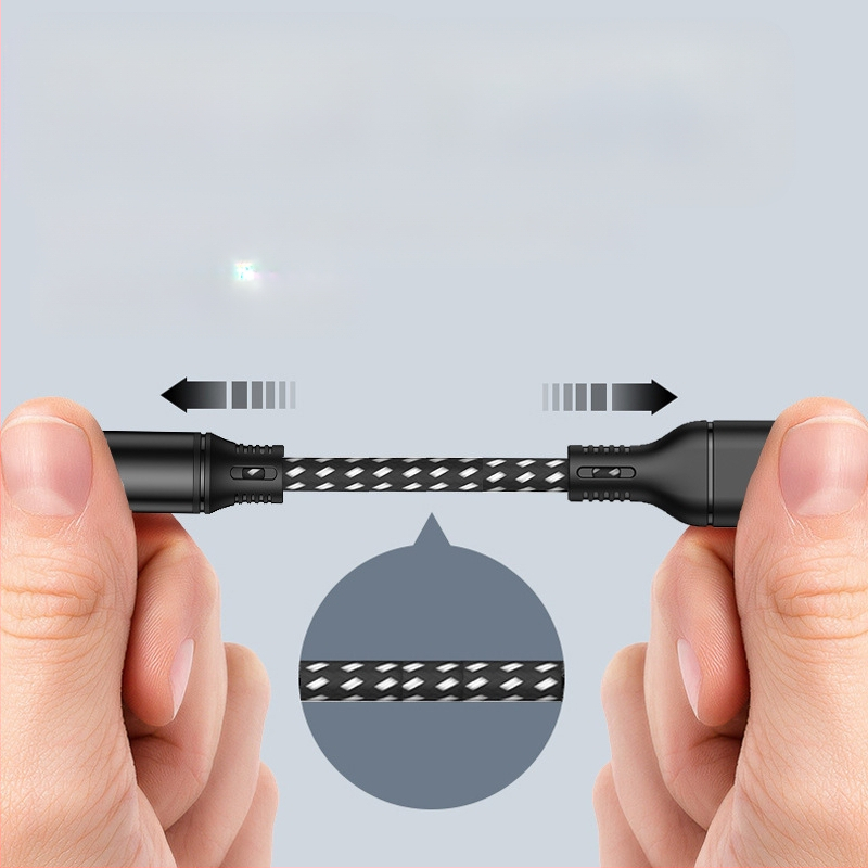 Dimension Lightning į 3,5 mm ausinių adapterį Apple iPhone