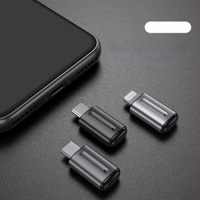 Έξυπνος υπέρυθρος πομπός για κινητά τηλέφωνα, μοντέλο 54156, USB διεπαφή (Apple/Huawei), κατασκευή από πλαστικό-μέταλλο, χωρίς οθόνη αφής