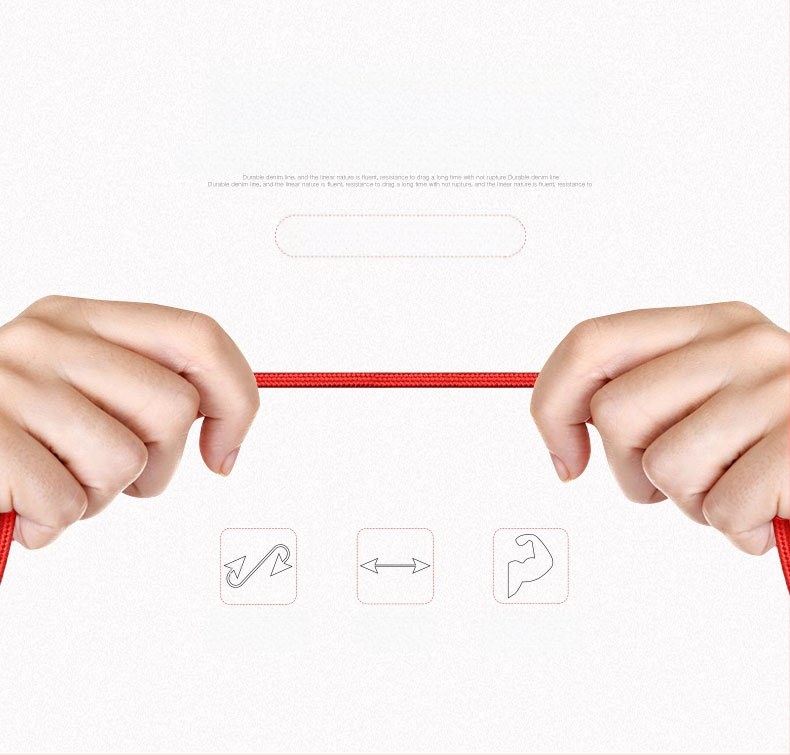 3-в-1 плетен USB кабел за зареждане и данни за Huawei Type-C Android устройства, бързо зареждане 3A, три конектора в един: USB, 8PIN и Micro USB