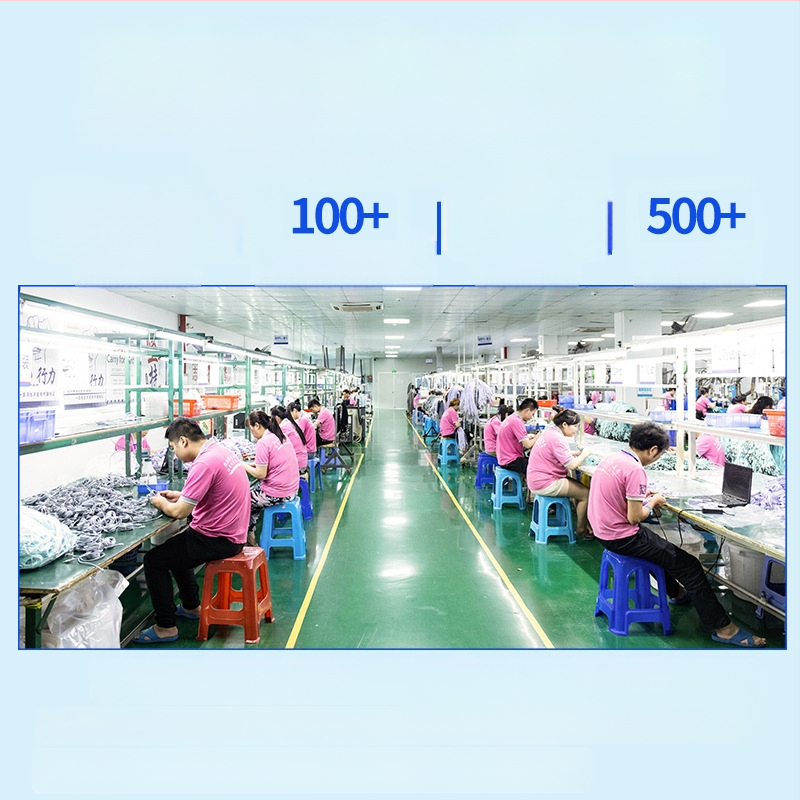 2-в-1 USB-C и Micro USB кабел, плетен найлон, бързо зареждане 18W, автоматично изключване