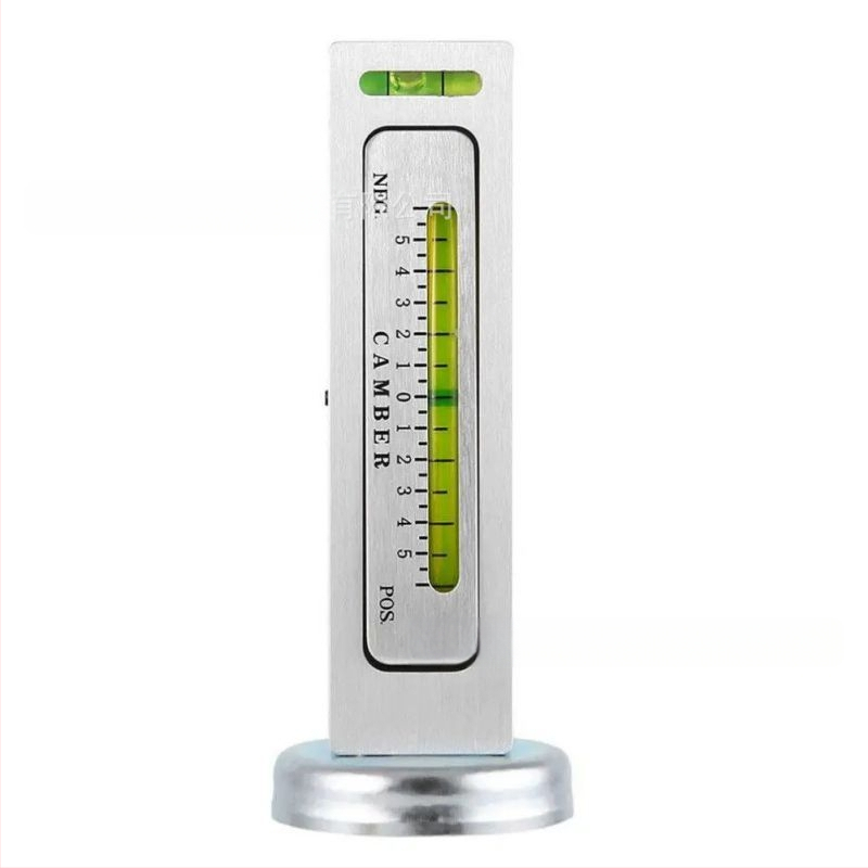 Keturių ratų pozicionavimo įrenginys su magnetiniu lygiu, horizontinis modelis, universalus suderinamumas, tikslumas 99%