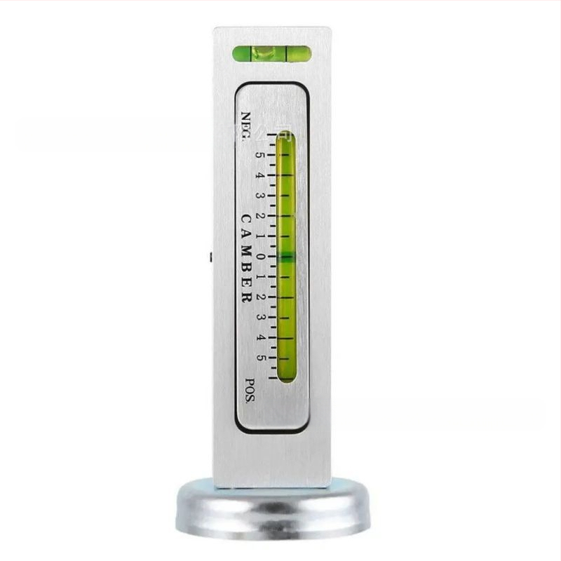 Keturių ratų pozicionavimo įrenginys su magnetiniu lygiu, horizontinis modelis, universalus suderinamumas, tikslumas 99%