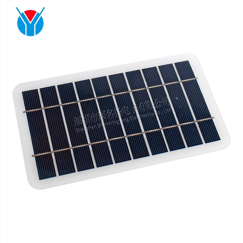 Слънчево външно зарядно за мобилни телефони Deep fame – 2W, 5V