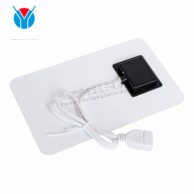 Слънчево външно зарядно за мобилни телефони Deep fame – 2W, 5V