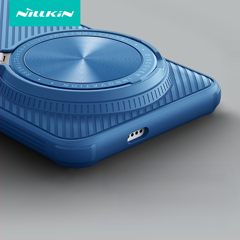 Carcasă de telefon Nelkin pentru Xiaomi – husă rigidă, stil de afaceri, material TPU+PC, protecție anti-cădere, compatibil cu modelele Xiaomi