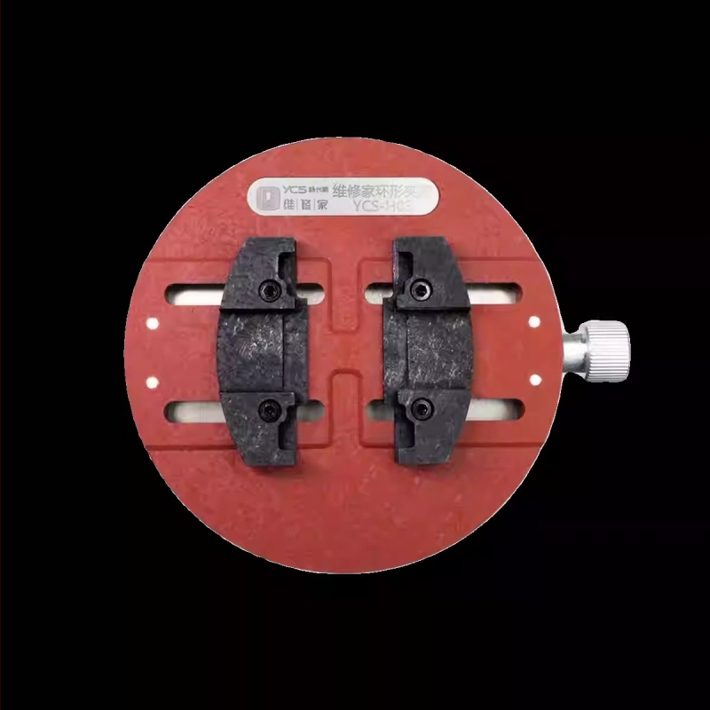 YCS-H03 Микроскопска скоба за ремонт на материнска платка (Материал: Друг; Приложение: Телекомуникационна поддръжка)