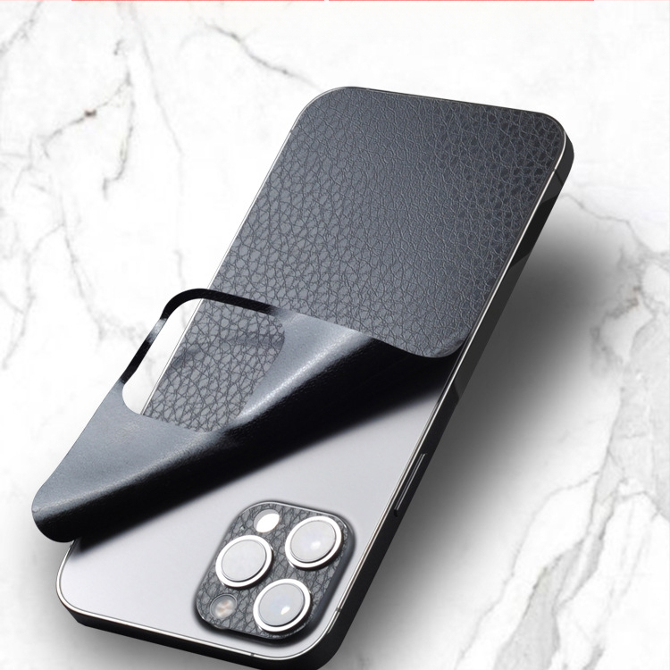 Φιλμ πίσω για κινητό – PVC υλικό, πίσω μεμβράνη, ματ φινίρισμα, αντι-αποτυπώματα, για άλλα μοντέλα