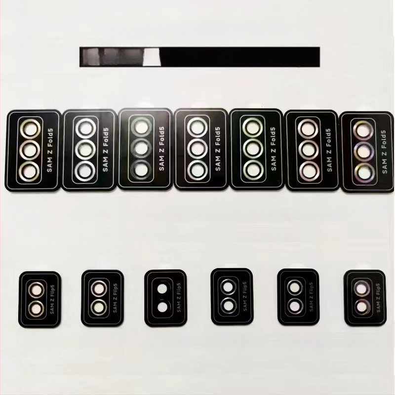 Προστατευτικό φακού κάμερας Samsung από tempered glass Rain Forest (HD, πίσω μεμβράνη)