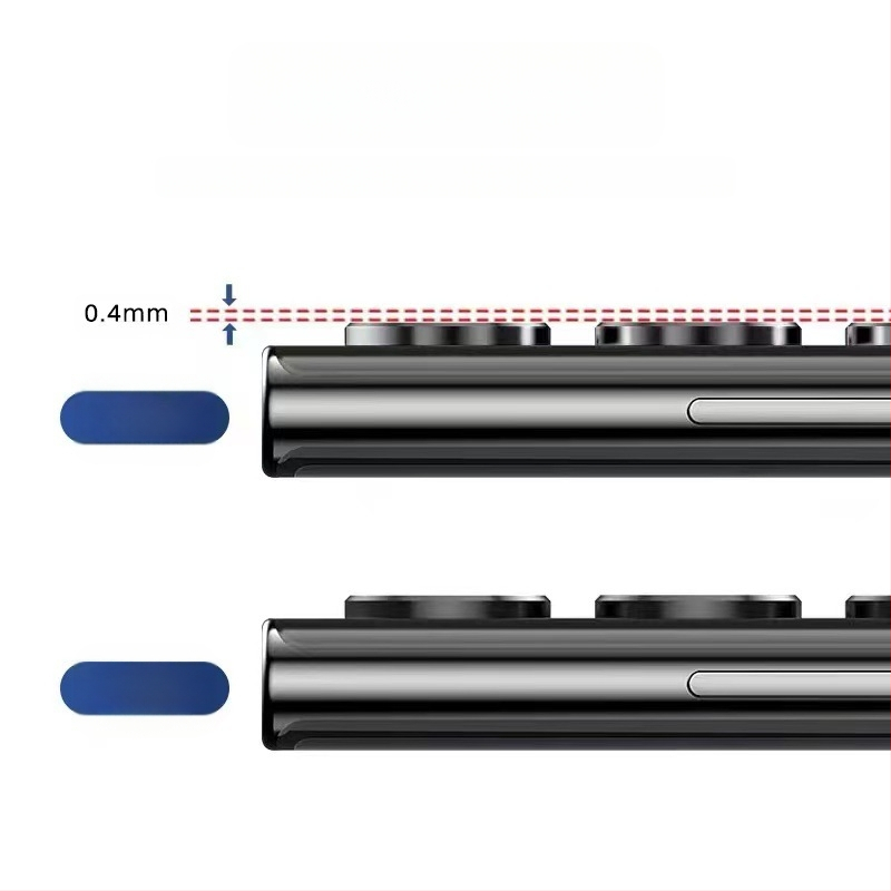Προστατευτικό φακού κάμερας Samsung από tempered glass Rain Forest (HD, πίσω μεμβράνη)