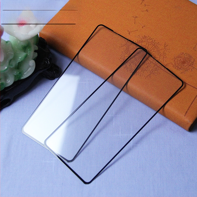 Προστατευτικό οθόνης από γυάλινο τζάμι για Samsung A21S, πλήρες κάλυμμα με κόλλα, ματ φινίρισμα, αντι-δακτυλικά αποτυπώματα, ανθεκτικό σε γρατζουνιές