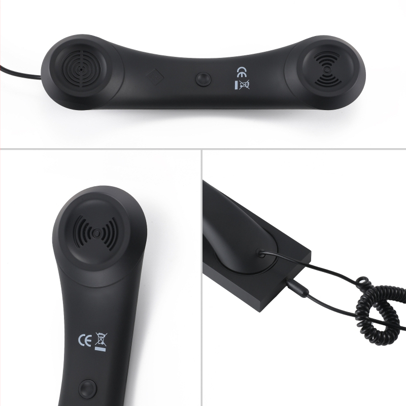 Telefono ausinė su baze — modelis 3288, prekės ženklas Neutral, tipas Handset, universalus išorinis mikrofonas