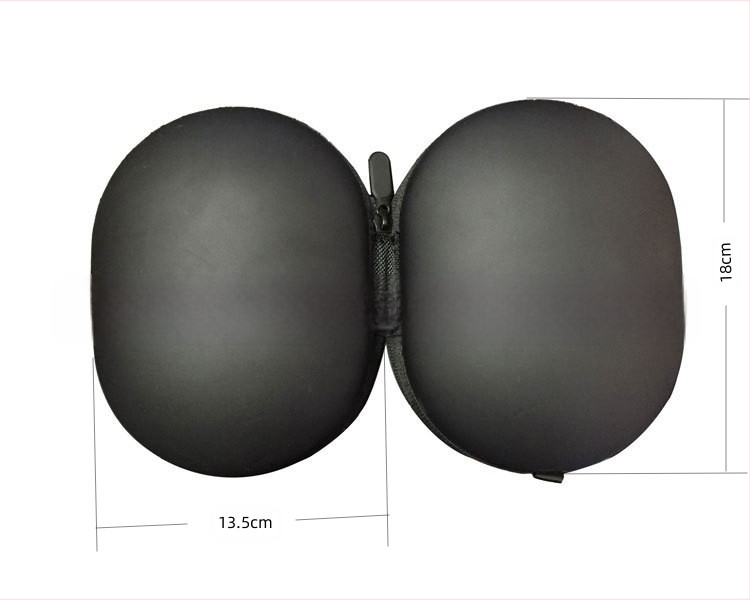 Κουτί ακουστικών EVA για μεγάλα ακουστικά – φορητή προστασία, μάρκα Hengtai, μοντέλο headphone box