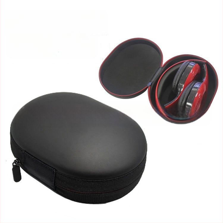Κουτί ακουστικών EVA για μεγάλα ακουστικά – φορητή προστασία, μάρκα Hengtai, μοντέλο headphone box
