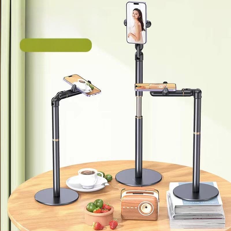 Suport de telefon de birou - din aliaj, personalizabil, stil general