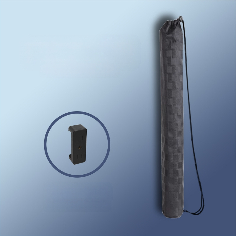 Stojan na podlahu so statívom a selfie tyčou pre mobily a SLR fotoaparáty – zliatina, držiak na telefón