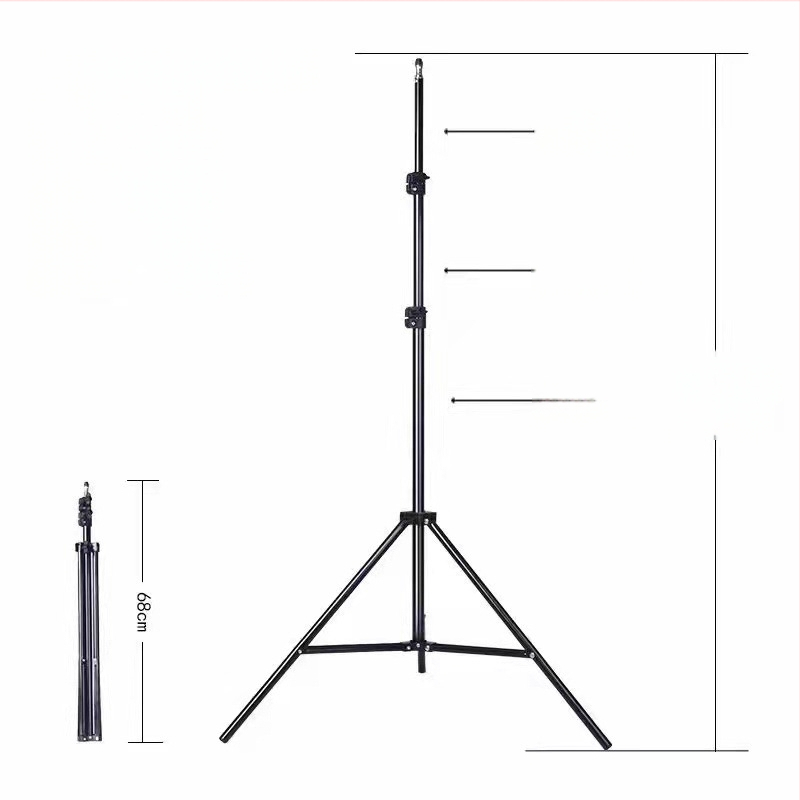 Grindinis stovas mobiliajam telefonui transliacijai, modelis L21, sulankstomas ir reguliuojamas, prekinis ženklas Lei Yu, pritaikymas palaikomas