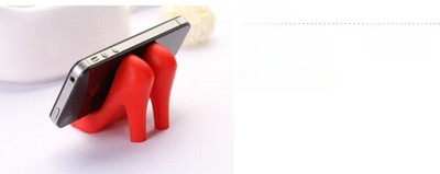 Βάση κινητού σε σχήμα ψηλοτάκουνου για smartphones και tablets, μάρκα Dream, μοντέλο YM1226J, συμβατή με Samsung, Apple, Xiaomi και Huawei.