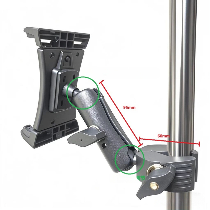 Държач за таблет PB-0003 – сгъваем дизайн, тегло 400 г, OEM обработка