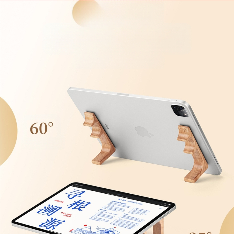 Lei Jue силиконова дръжка за таблет за мобилни игри, съвместима с iPad Pro – държач за пръсти