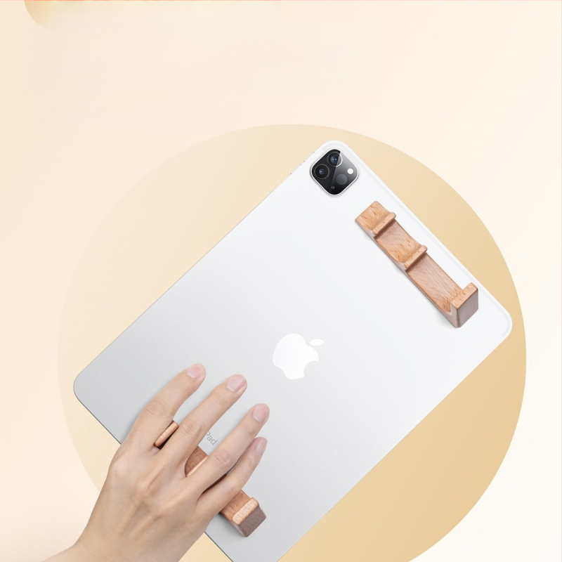 Lei Jue силиконова дръжка за таблет за мобилни игри, съвместима с iPad Pro – държач за пръсти