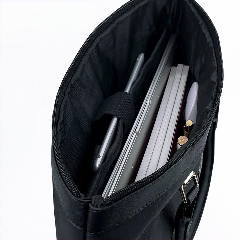 Деловa чанта за лаптоп EN274; Полиестер; Печат на логото: Да; Персонализиране: Да; Вътрешни отделения: 2