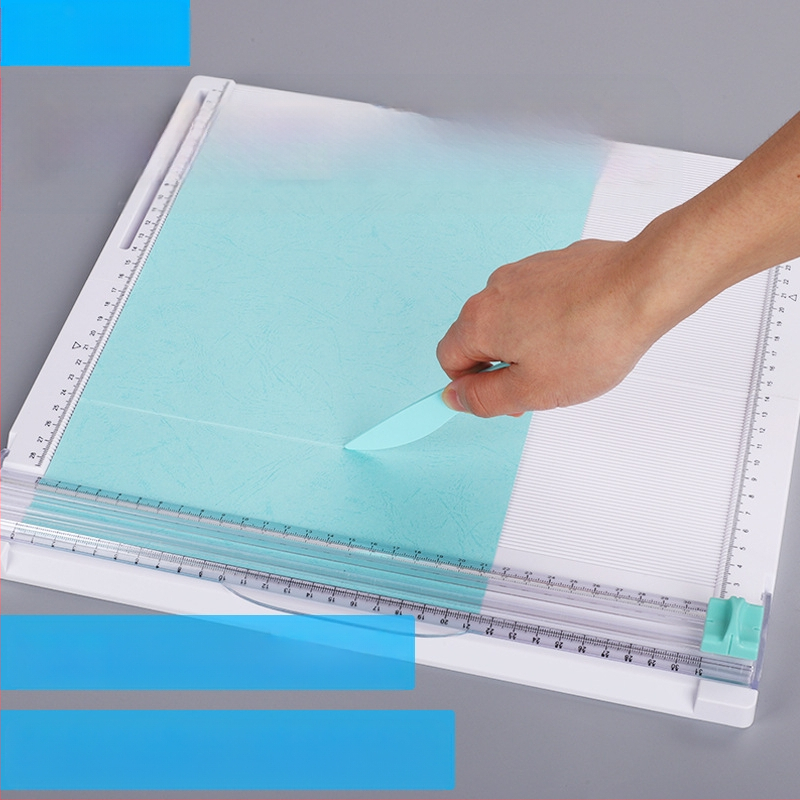 Nuo Babai χειροκίνητη πλαστική μηχανή διπλώματος χαρτιού